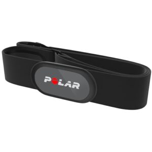 Polar H9 Heart Rate Sensor – ANT + / Bluetooth - Waterproof HR Monitor with Soft Chest Strap for Gym