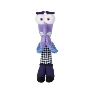 Disney Store Official Fear Soft Toy