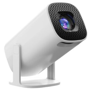 Mini Projector 4K 1080P Support
