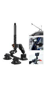 suction cup mount