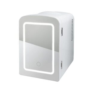 Bauer 39299 LED Mirror Mini Fridge for Beauty