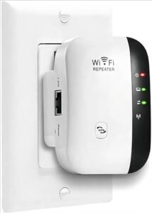 2024 Newest WiFi Extender
