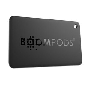 Boompods Boomcard Wallet Tracker Card