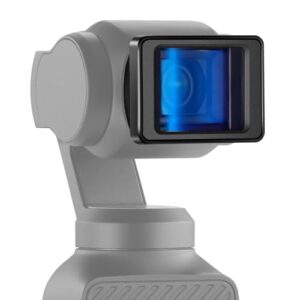 NEEWER Magnetic 1.2x Anamorphic Lens for DJI Osmo Pocket 3