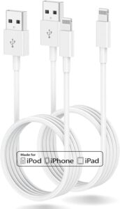 iPhone Charger Cable 2M