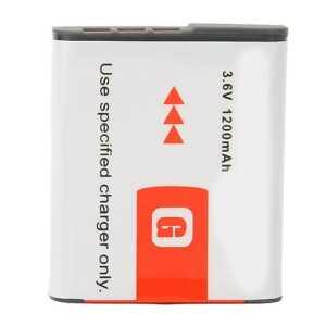 NP BG1 Type G Lithium Ion Rechargeable Battery