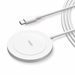TOZO W6 Wireless Magnetic Charger