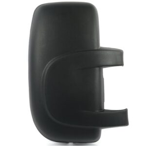 ROBUST Car Door Wing Mirror Cover Right Driver Side for Vauxhall Movano Renault Master Mk2 Non-Signal Models 7700354143 2003-201