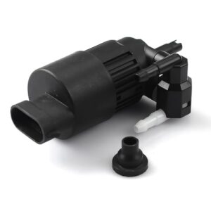 ROBUST Car Twin Outlet Windscreen Washer Pump for Renault Clio Mk2 Kangoo Megane Scenic 700430702 8200213042 8200213041 7700431079 28920BU000 1998-2012