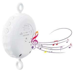 Kid Mobile Music Box Rotating