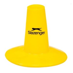 Slazenger Cricket Batting Tee Yellow One Size