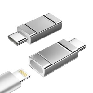Lightning to USB C Adapter