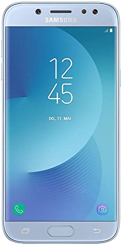 Samsung Galaxy J5 (2017) J530 (Blue) 16GB (Renewed)