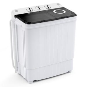 COSTWAY Twin Tub Washing Machine