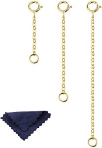 ALEXCRAFT Necklace Extender