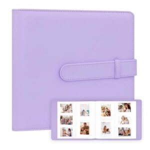 360 Pockets Photo Album for Fujifilm Instax Mini Camera