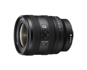Sony FE 16-25mm f/2.8 G | Full-Frame Wide Angle Zoom Lens (SEL1625G)