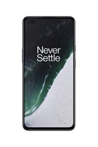OnePlus NORD (5G) 12GB RAM 256GB SIM-Free Smartphone with Quad Camera