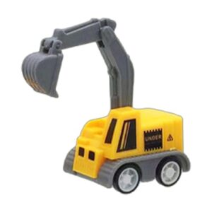 Toy Cars Construction Toys For 1-6 Year Old Boys Toys Digger Toys Friction Power Kids Digger Trucks Toy Cars Engineering Construction Truck Truck Toys Gifts Car Boys Toys For Age 1-6 Year Old Boys