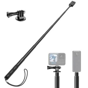 ATUMTEK Invisible Selfie Stick 150cm