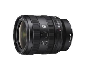Sony SEL2450G F2.8 Standard Zoom Lens