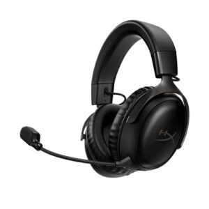 HyperX Cloud III Wireless – Gaming headset for PC