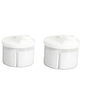 2 PCS Milk Powder Dispenser
