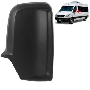 ROBUST Right Door Side Wing Mirror Cover Cap Replacement for Mercedes Sprinter 2006 Onwards Volkswagen Crafter 2006-2016 A0008111122