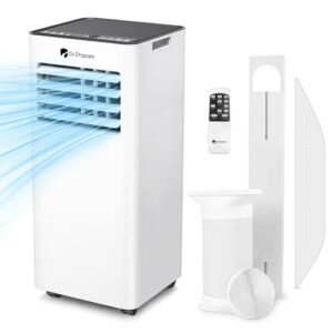 DR.PREPARE 9000 BTU Air Conditioning Unit