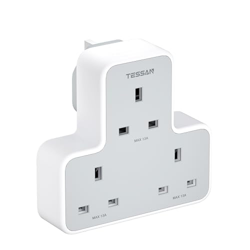Multi Plug Extension Socket