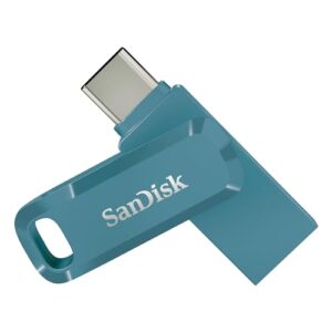 SanDisk 128GB Ultra Dual Drive Go USB C Flash Drive