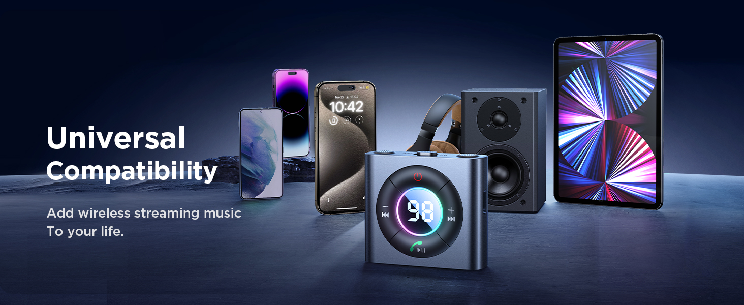bluetooth receiver