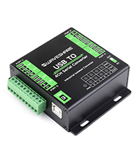 USB TO 4CH Serial Converter