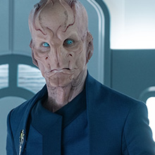 Blu del Barrio as Adira