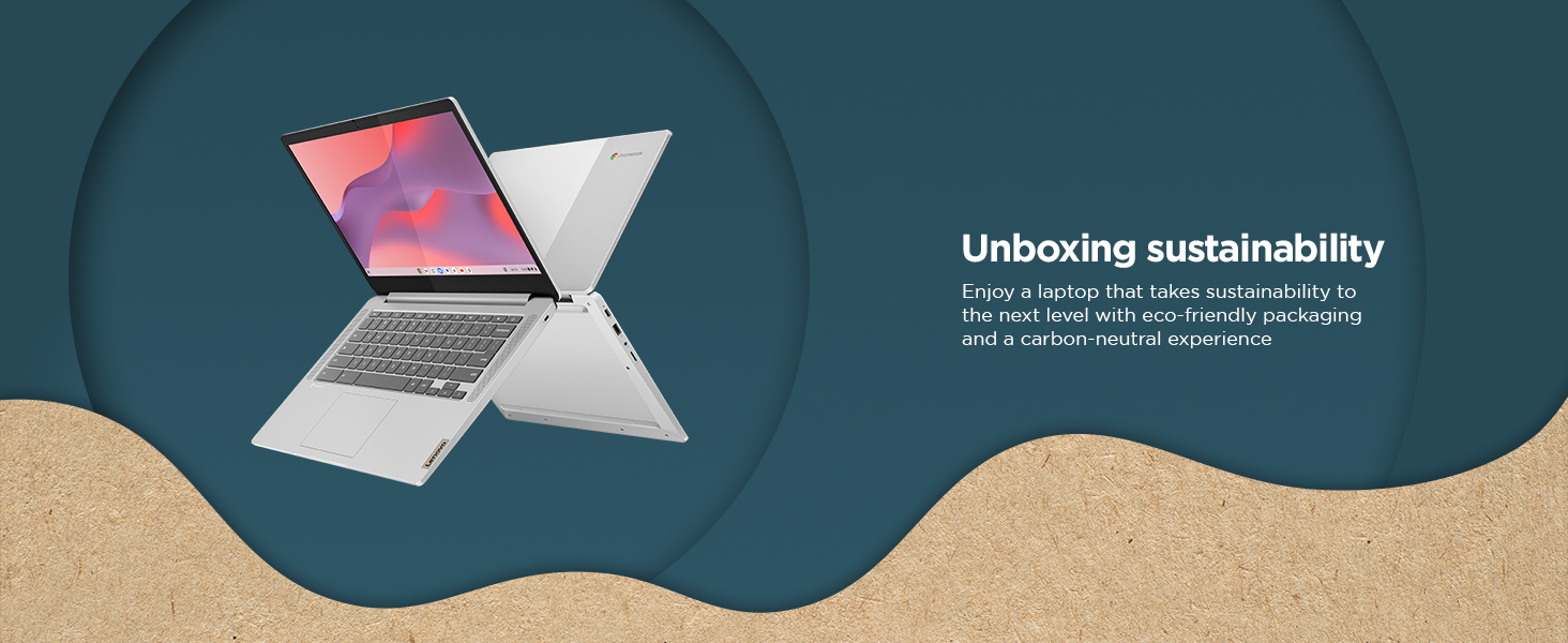 IP Slim 3 Chromebook Gen 8