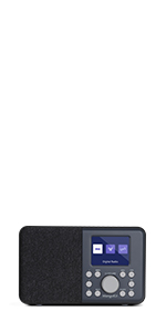 digital dab FM radio Bluetooth