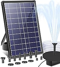 solar water pump