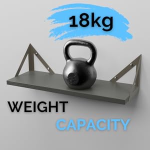 ahelf top ledge para sheleves hangers framed width desk sink 76cm adhesive. aluminium helf drilling