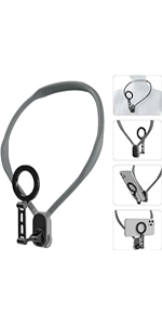 neck phone holder