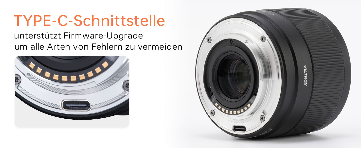 VILTROX 56mm F1.7 X-Mount Lens