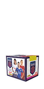 Barclays Women’s Super League Sticker Collection