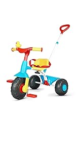 Tricycle TC005-boy