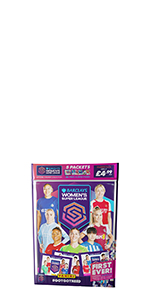 Barclays Women’s Super League Sticker Collection