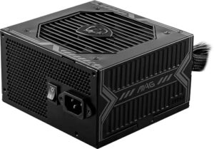 MSI MAG A750BN PCIE 5.0 Power Supply Unit