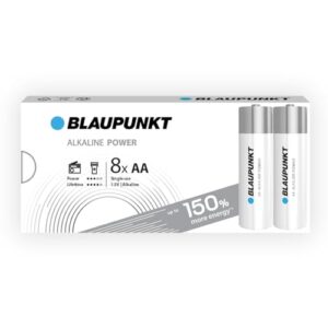 BLAUPUNKT AA alkaline batteries
