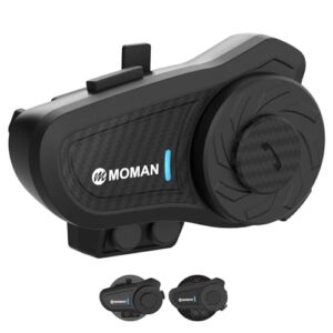 Moman Motorcycle Intercom