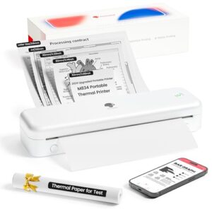 Phomemo M834 Portable Printer A4