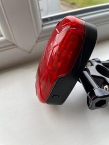 Bicycle GPS Tracker Waterproof Outdoor Motorbike Riding Real-time Location Tracking SOS Button Record 180 Days History Mileage Battery Powered Android iOS APP