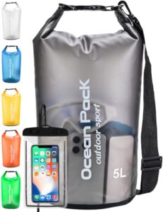 Henrycares Waterproof Dry Bag 20L 10L 5L