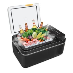 ARTETHYS Car Fridge 20L